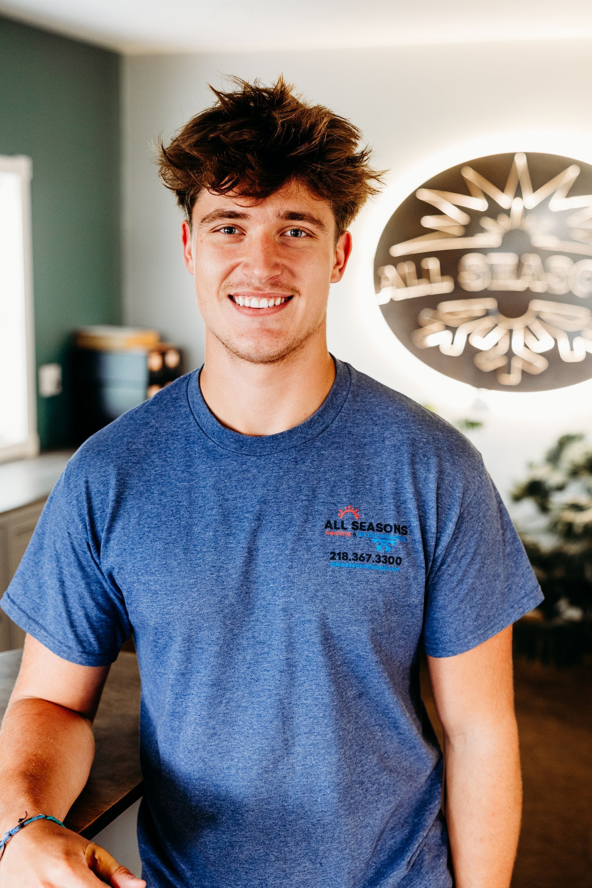 Mason Dalluge