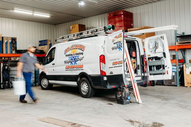 Service Vehicle
