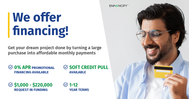 Financing Banner