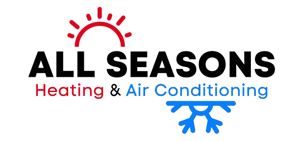 All Seasons Heating & Air Conditioning Logo