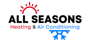 All Seasons Heating & Air Conditioning Logo
