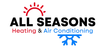 All Seasons Heating & Air Conditioning Logo