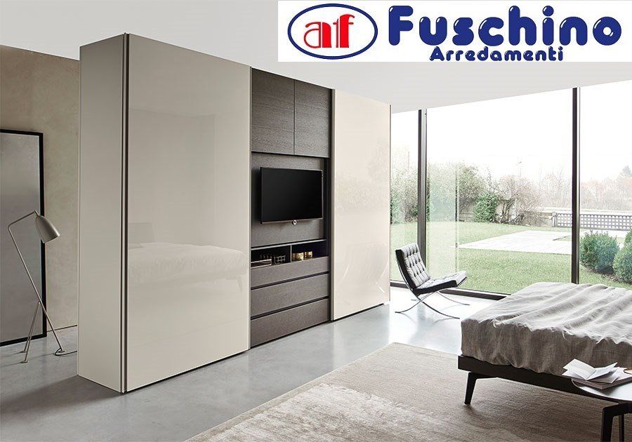 armadio porta tv