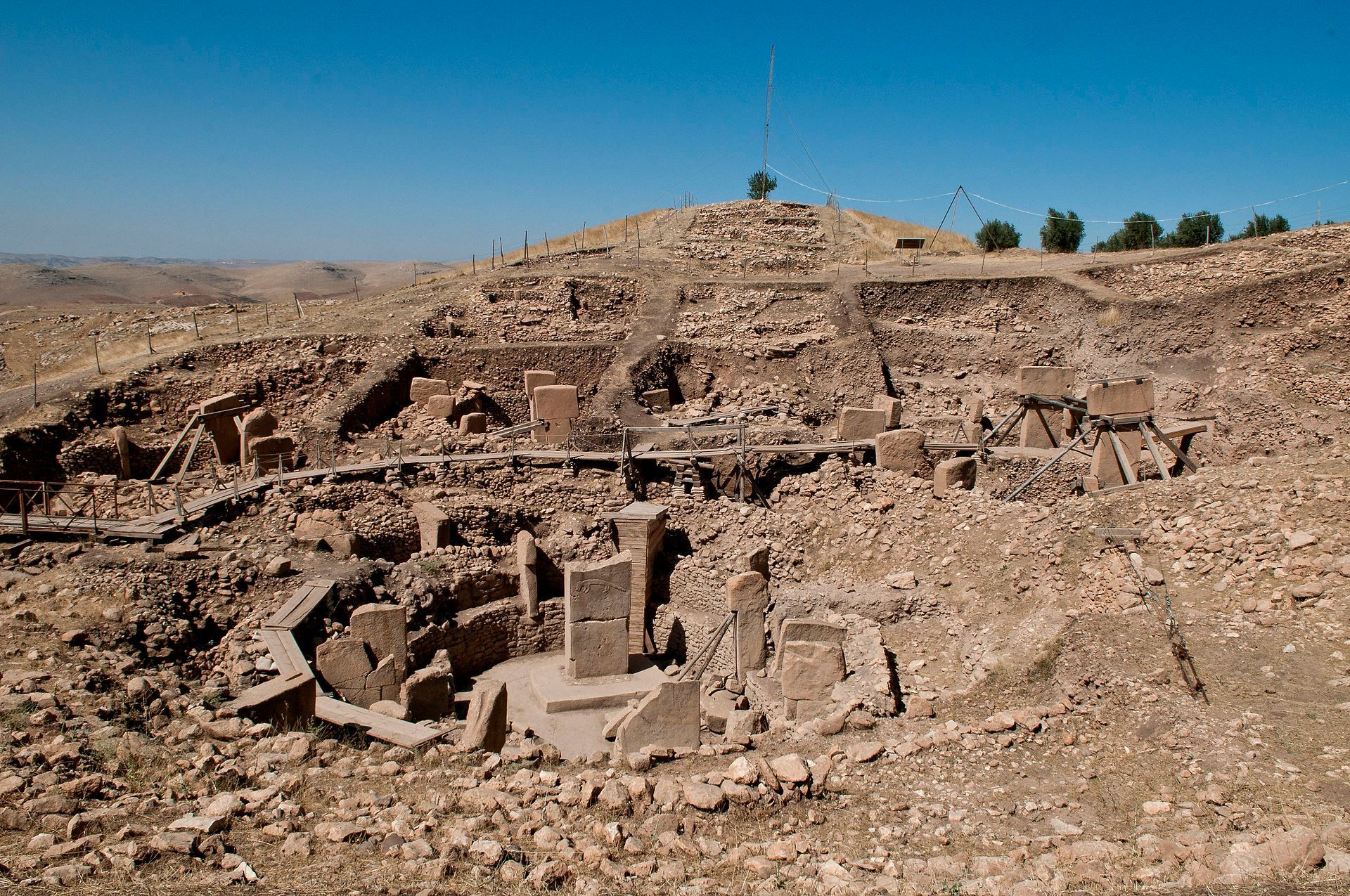 Göbekli Tepe image