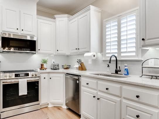 After Kitchen Remodeling In Little Rock & Conway AR