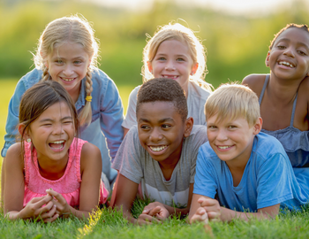 5 reasons why outside play is important for your child's development