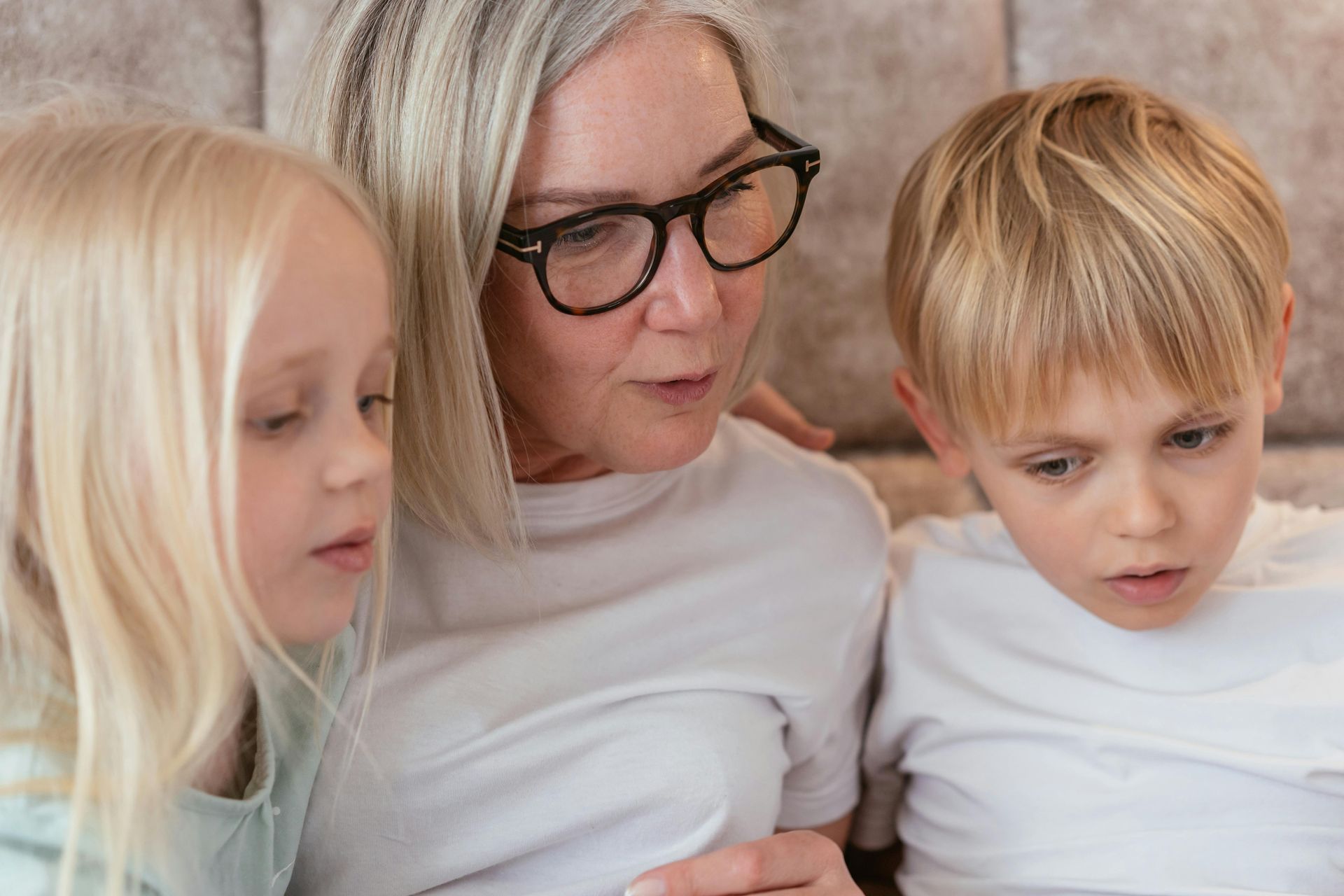 Social group for neurodiverse children