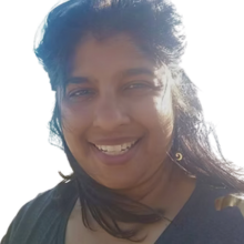 Tripti Desai