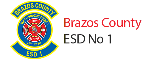 Logo for Brazos County ESD 1