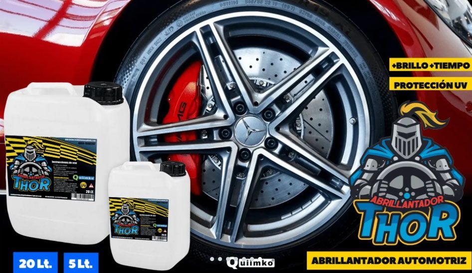PRODUCTOS DE LIMPIEZA QUIIMKO