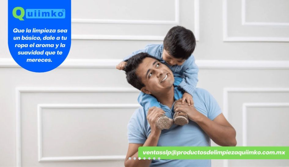 PRODUCTOS DE LIMPIEZA QUIIMKO
