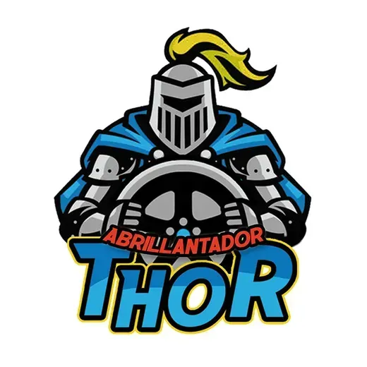 ABRILLANTADOR THOR