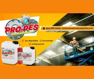 PRO-DES