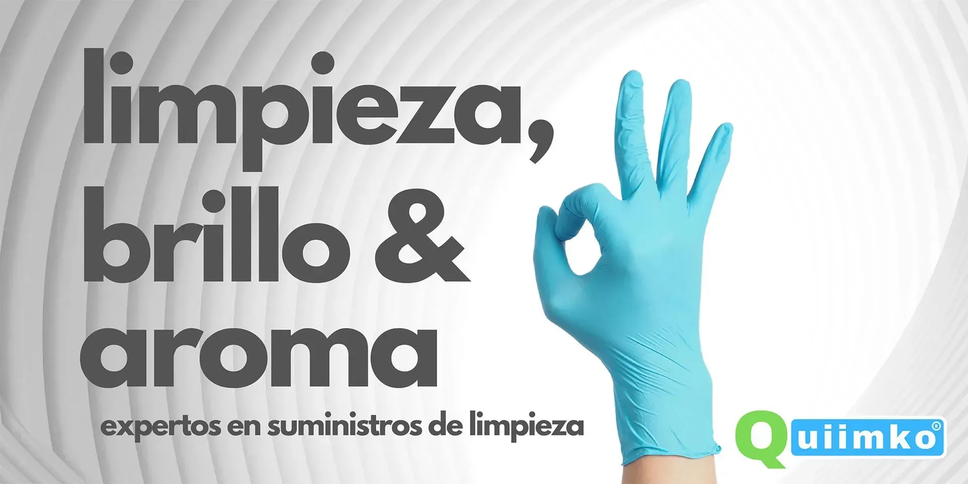 LIMPIEZA. BRILLO Y AROMA