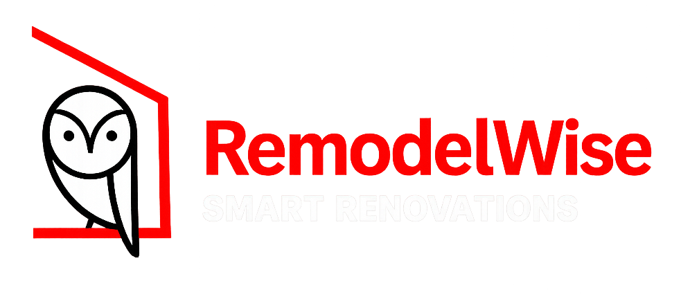 RemodelWise logo