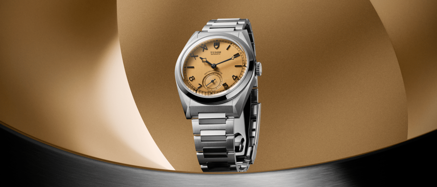 Horloge van Tudor 