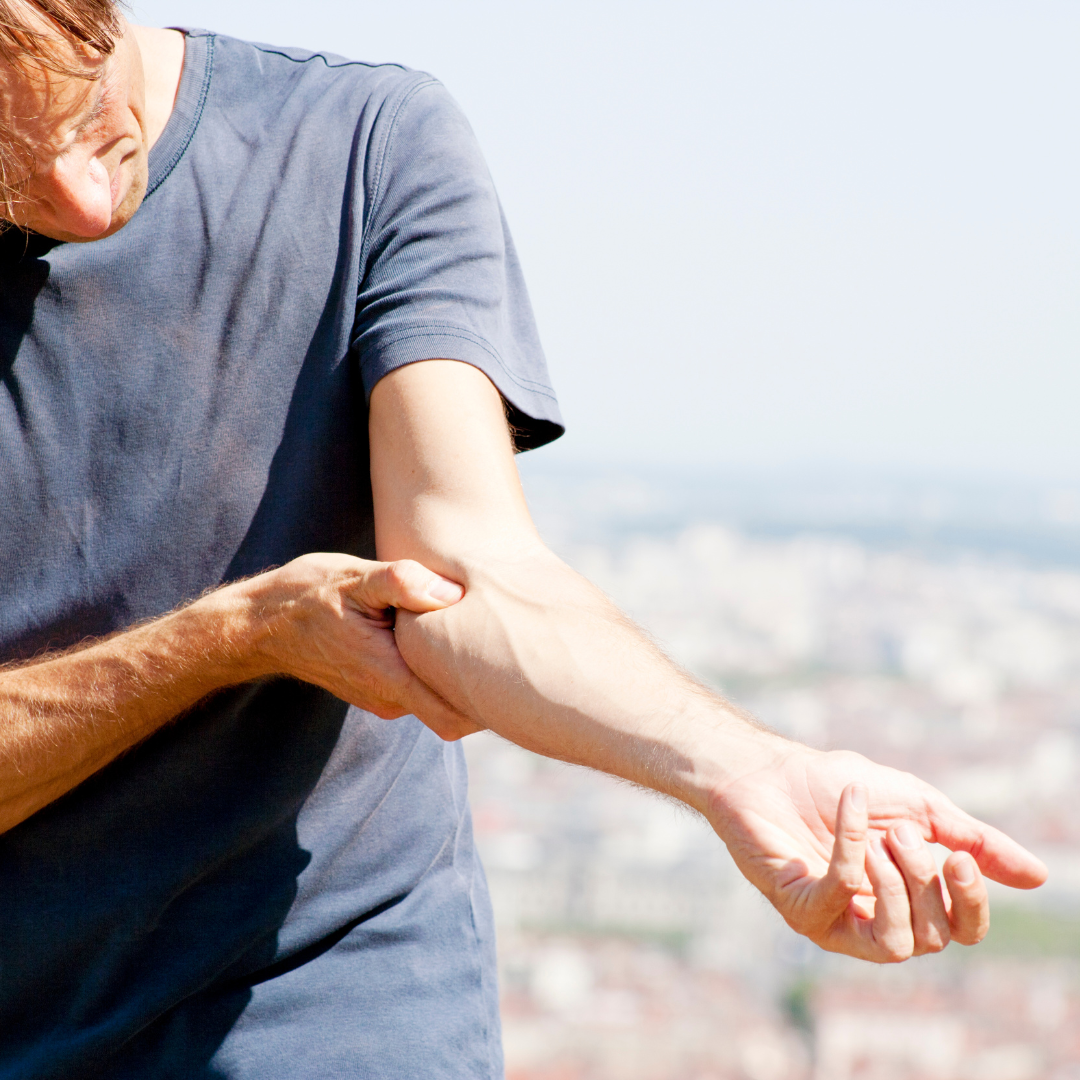 Cure per il gomito del tennista