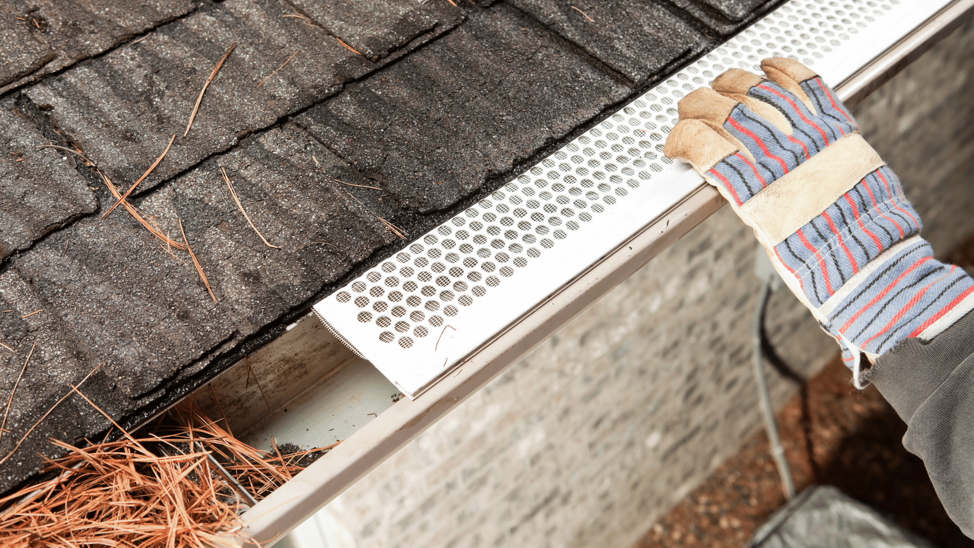 Gutter Cleaning 3