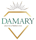 A logo for a company called Joyeria Y Variedades Damary