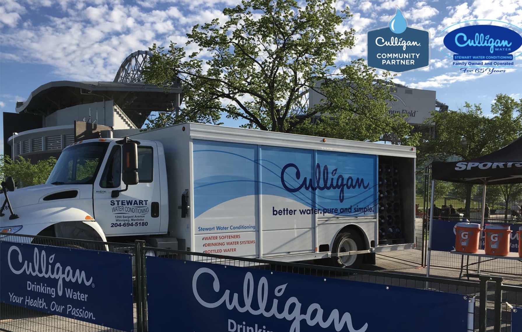 culligan water