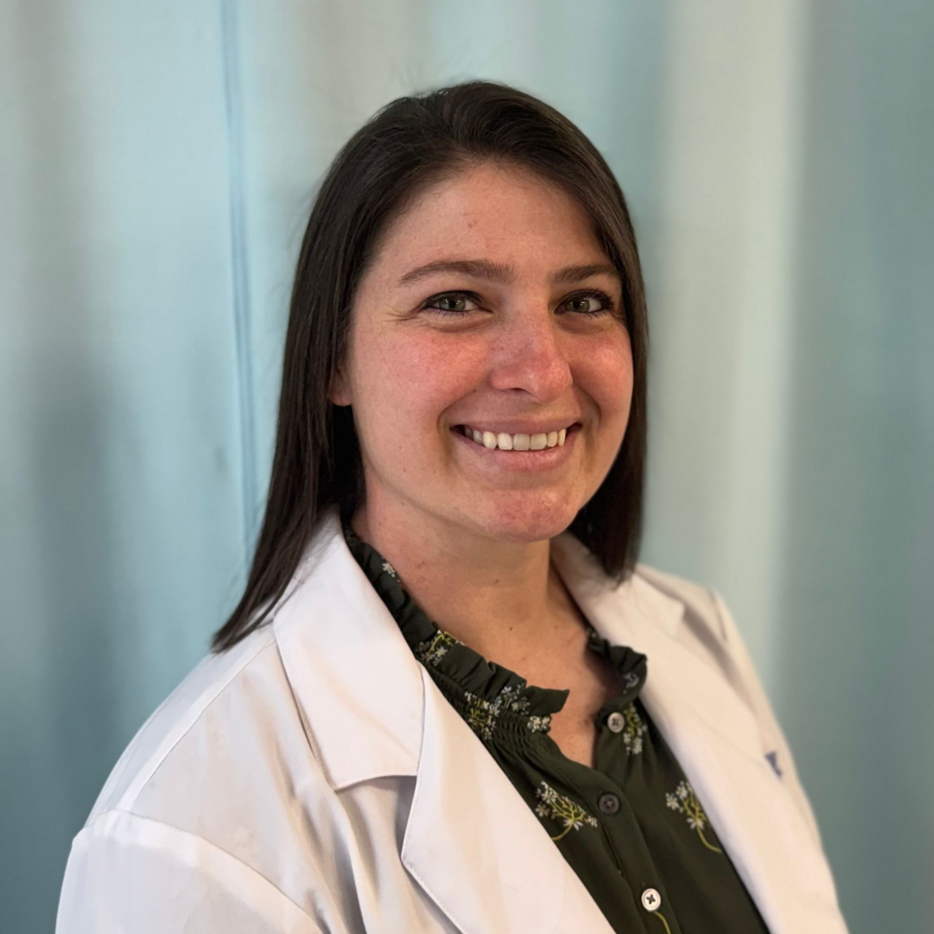 Dr. Samantha Mikulaschek, PT, DPT, at Tampa Bay Physical Therapy