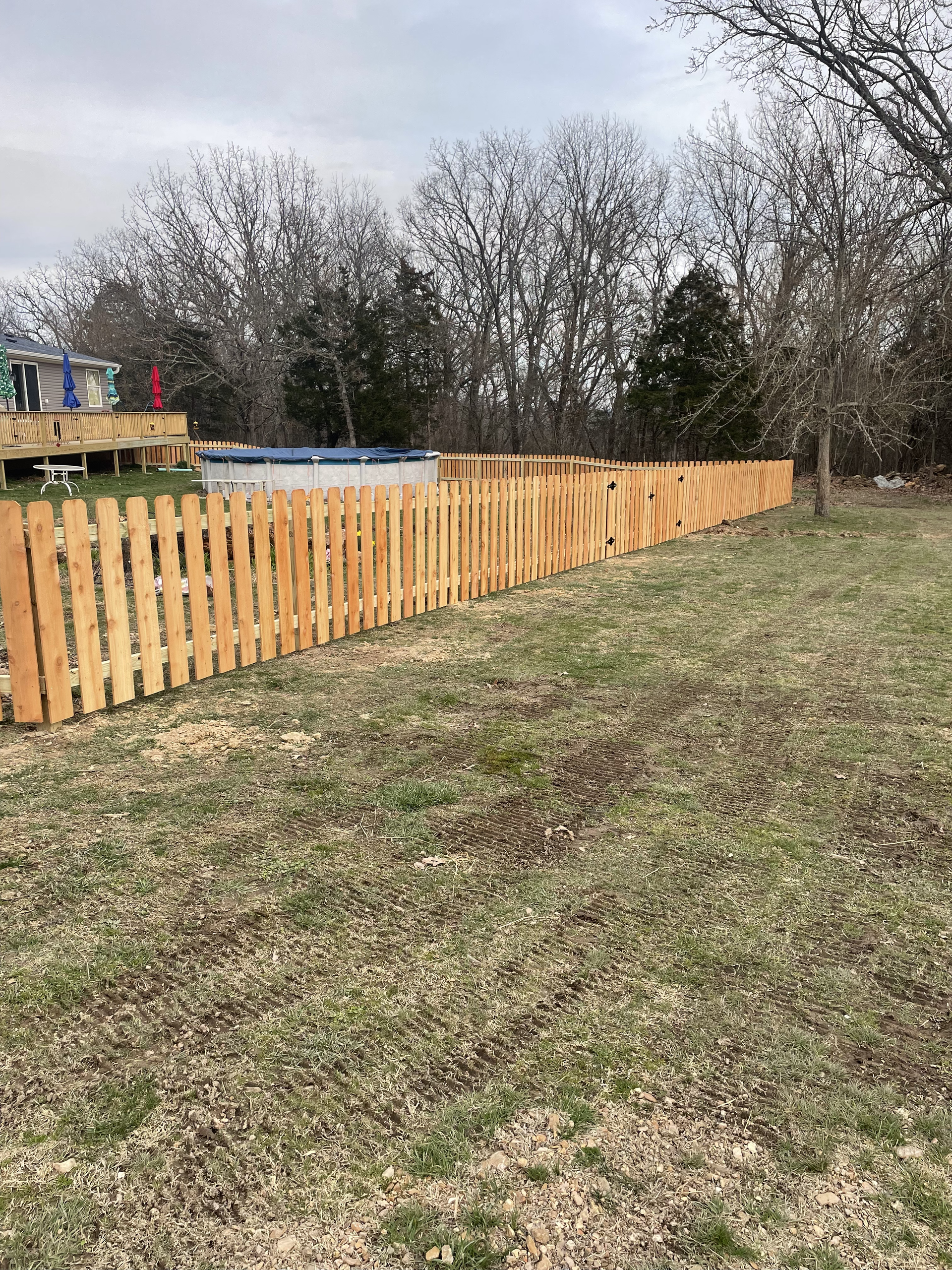 fence