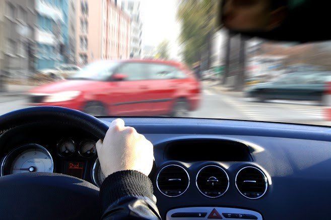 Driving Fast on the Road — Central Valley, NY — Schonberg Law Offices Driving Fast on the Road — Central Valley, NY — Schonberg Law Offices