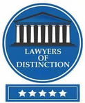 Lawyers Of Distinction — Central Valley, NY — SCHONBERG LAW OFFICES Lawyers Of Distinction — Central Valley, NY — SCHONBERG LAW OFFICES