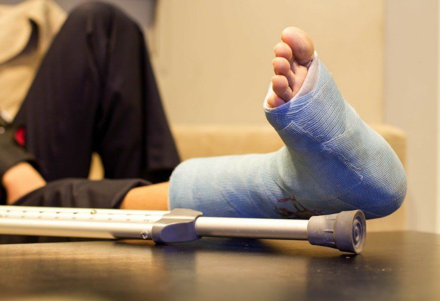 Trip and Fall Injury — Central Valley, NY — Schonberg Law Offices Trip and Fall Injury — Central Valley, NY — Schonberg Law Offices