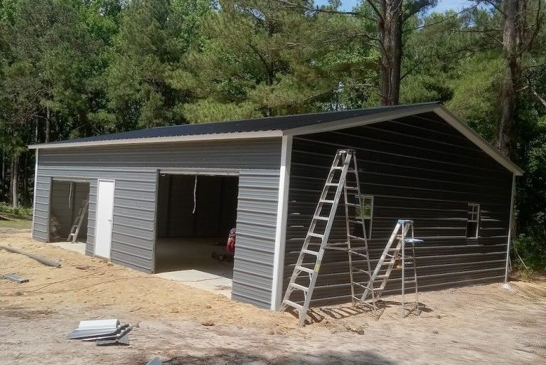 Explore Our Building Project Gallery Asheboro, NC