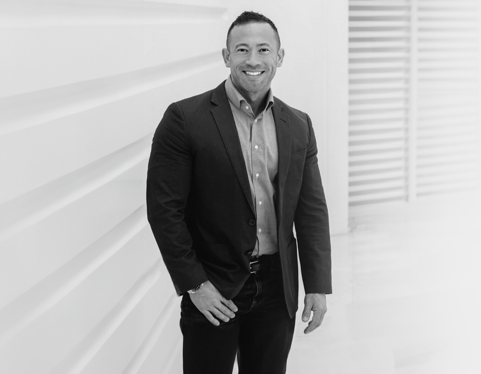 A photo of Dr. Matt Smith
