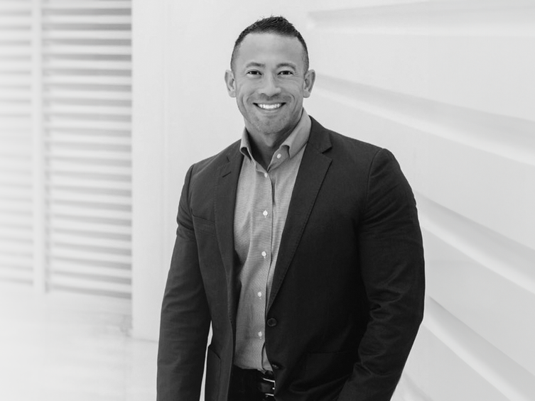 Photo of Dr. Matt Smith