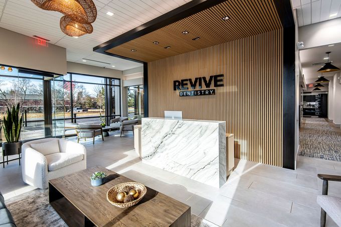 Image of the Revive Dentistry office.