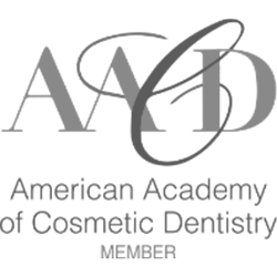 American Academy of Cosmetic Dentistry logo