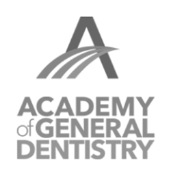 Academy of General Dentistry logo
