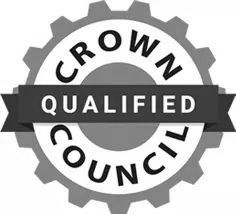 Crown Council Qualified logo