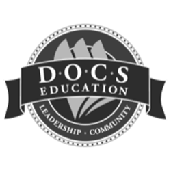 DOCS Education logo