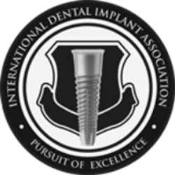 International Dental Implant Association logo