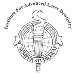 Institute for Advanced Laser Dentistry logo