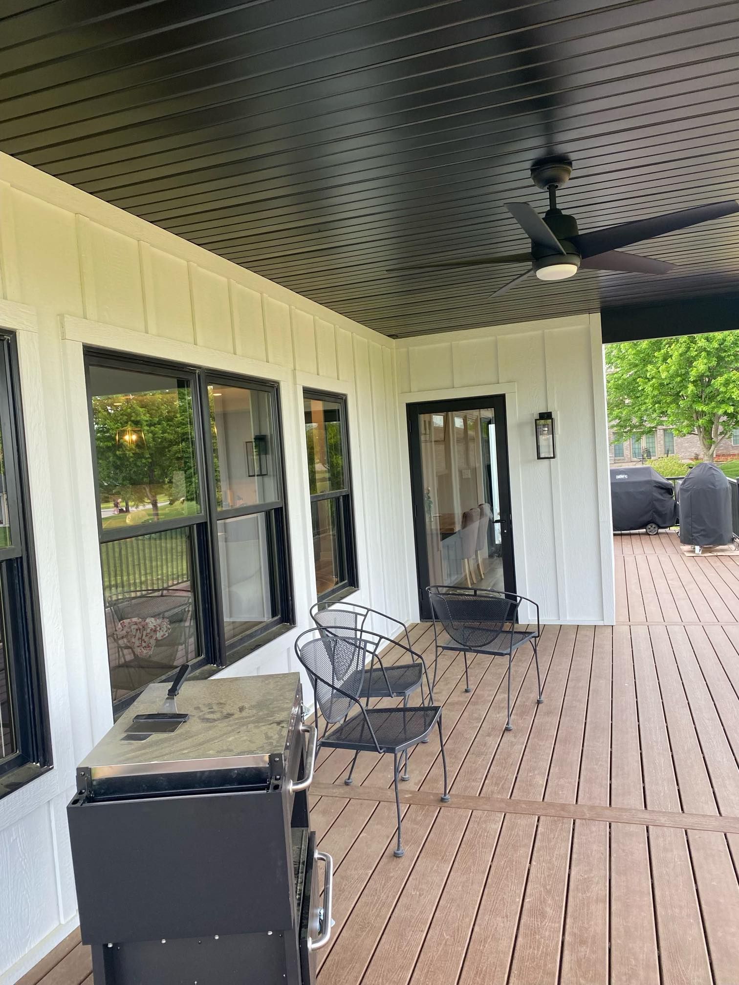 door installation - patio door