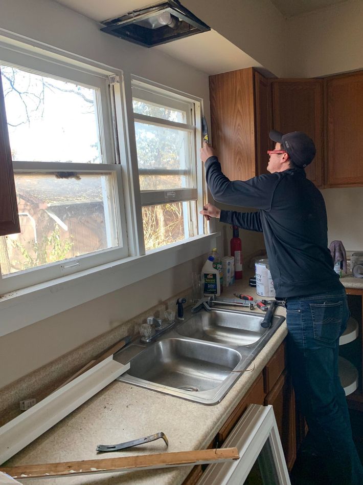 window installer