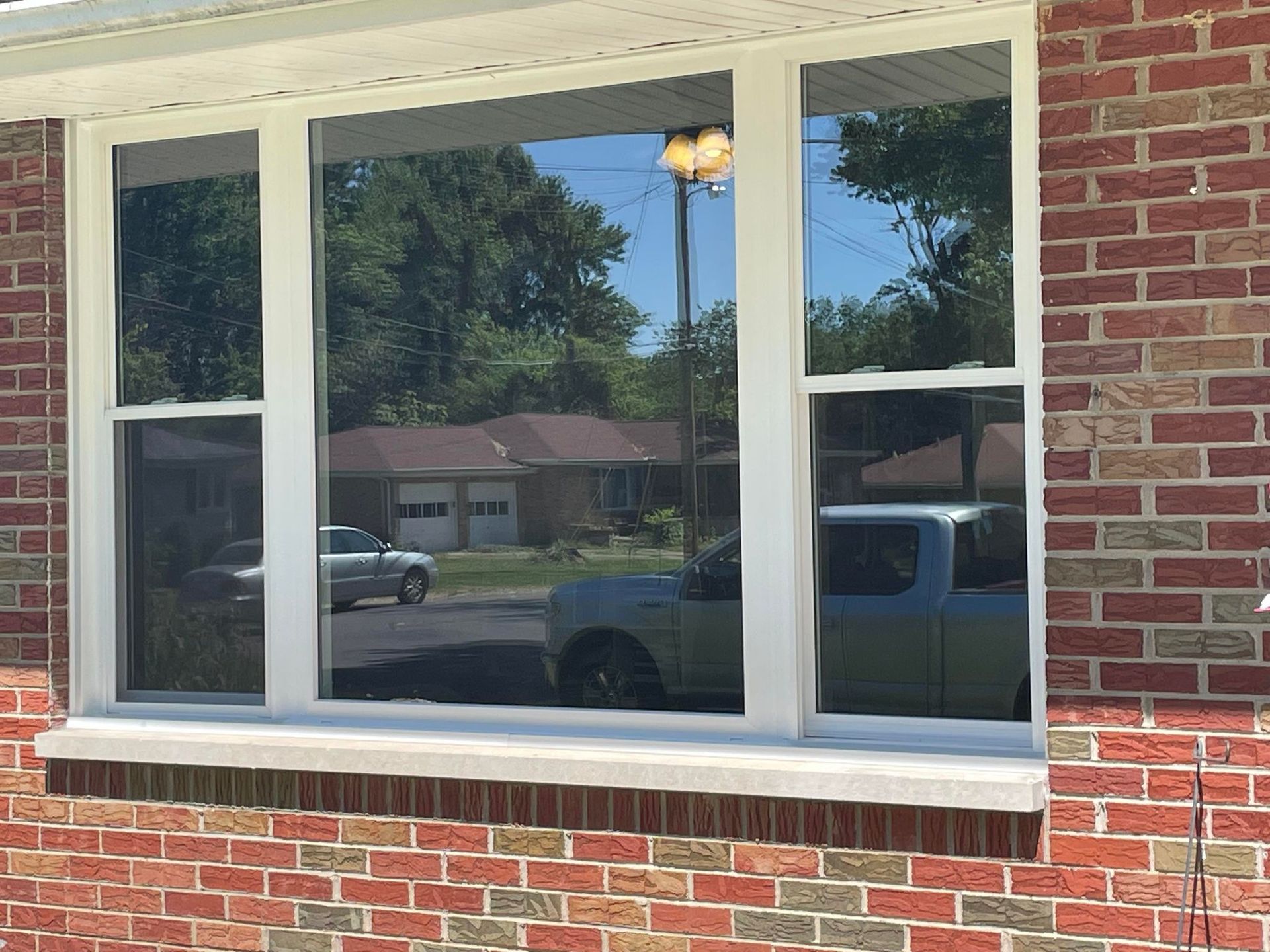 window installation