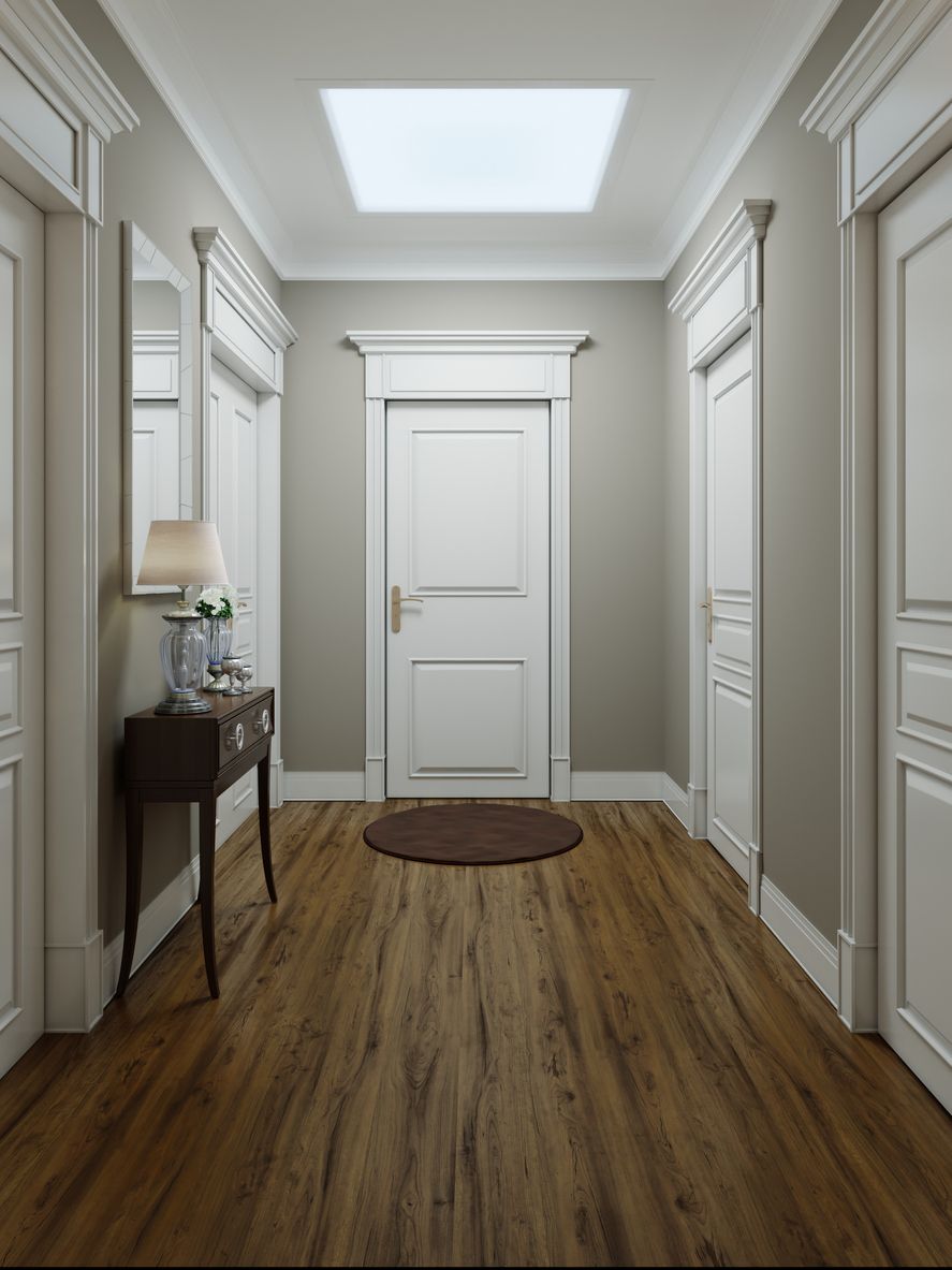 interior room door installation