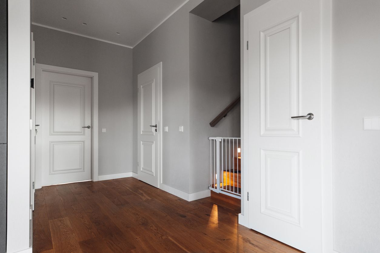 interior door installation