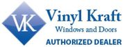 vinyl logo