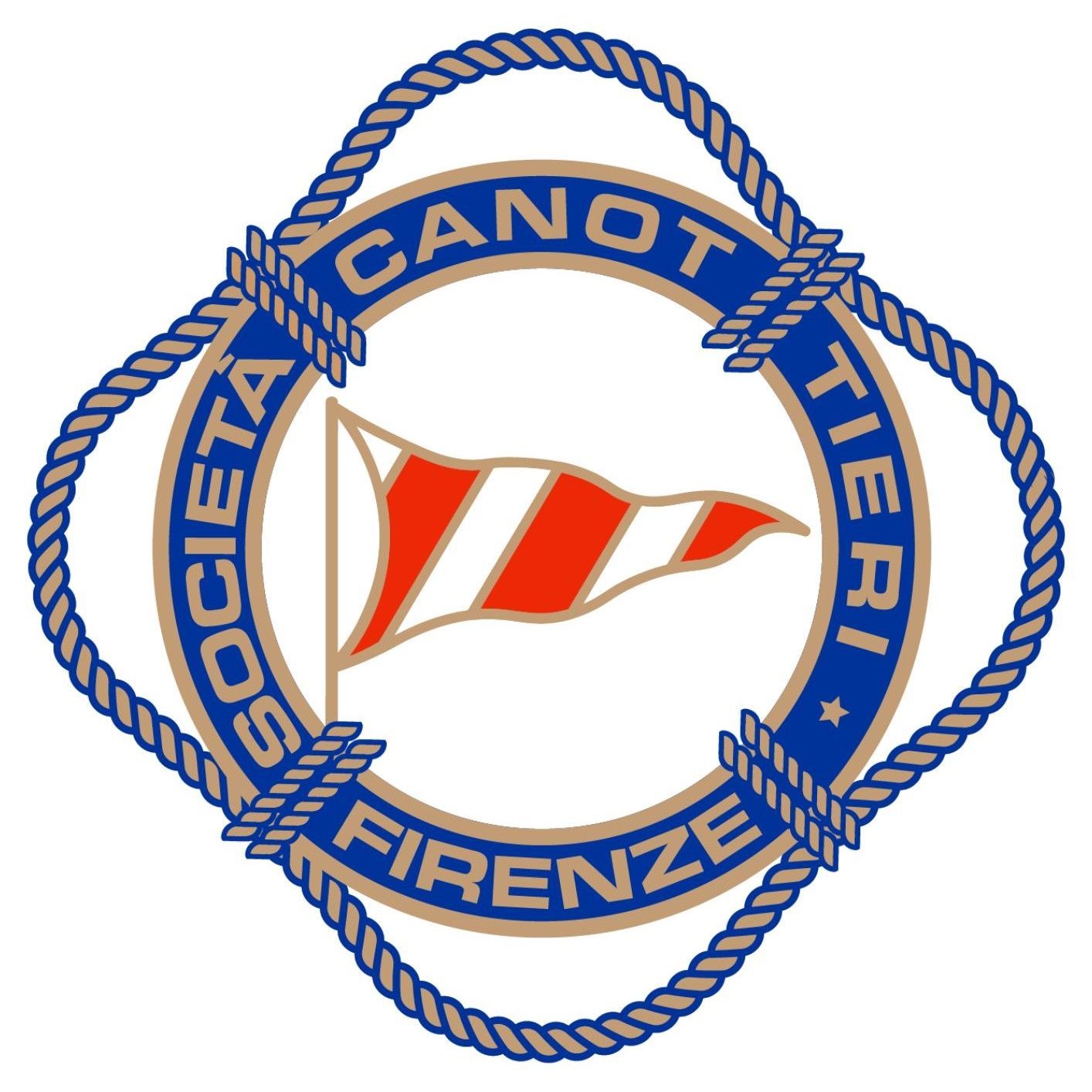 SOCIETÀ CANOTTIERI FIRENZE-LOGO