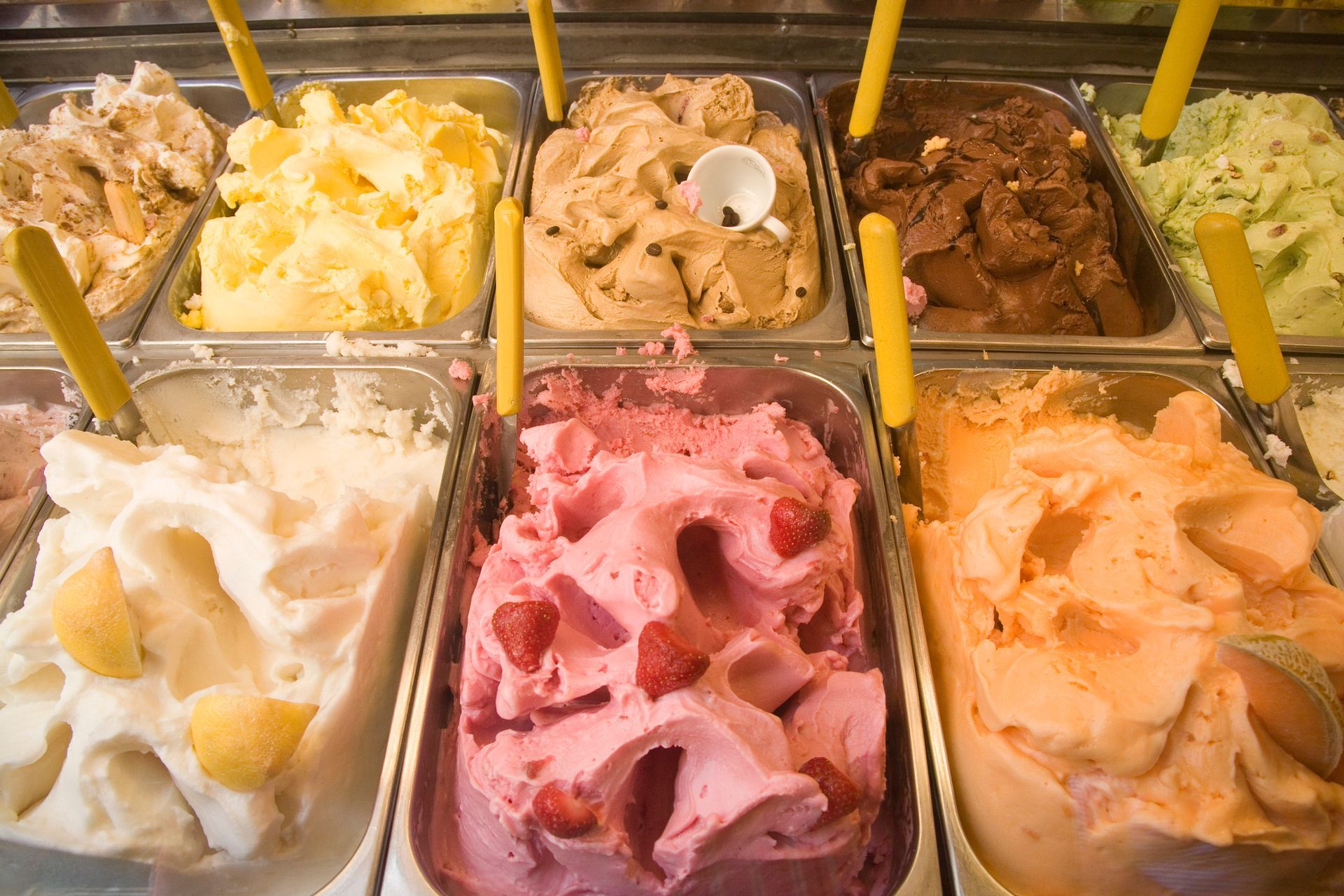 Gelateria Piccinni