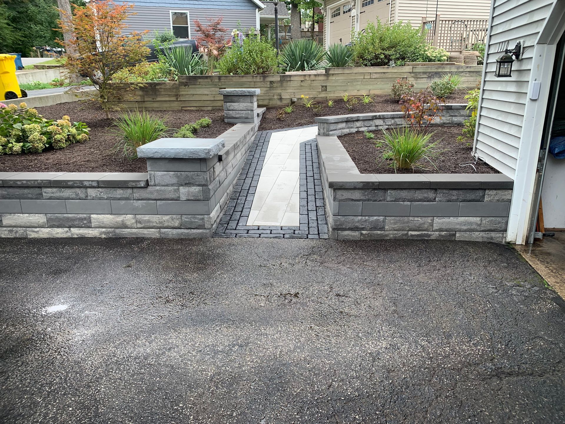 Hardscaping Valparaiso