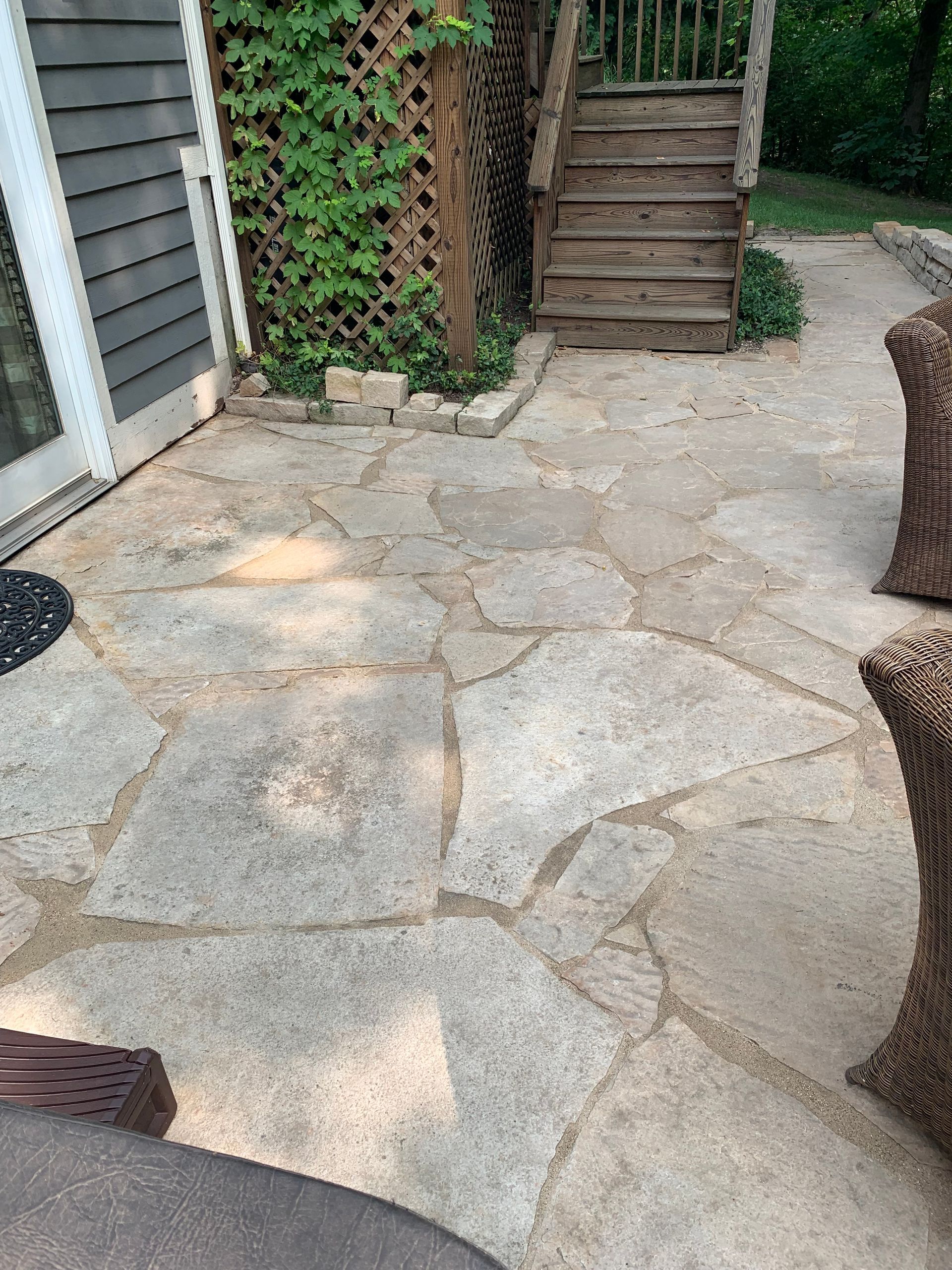 Limestone Pavers