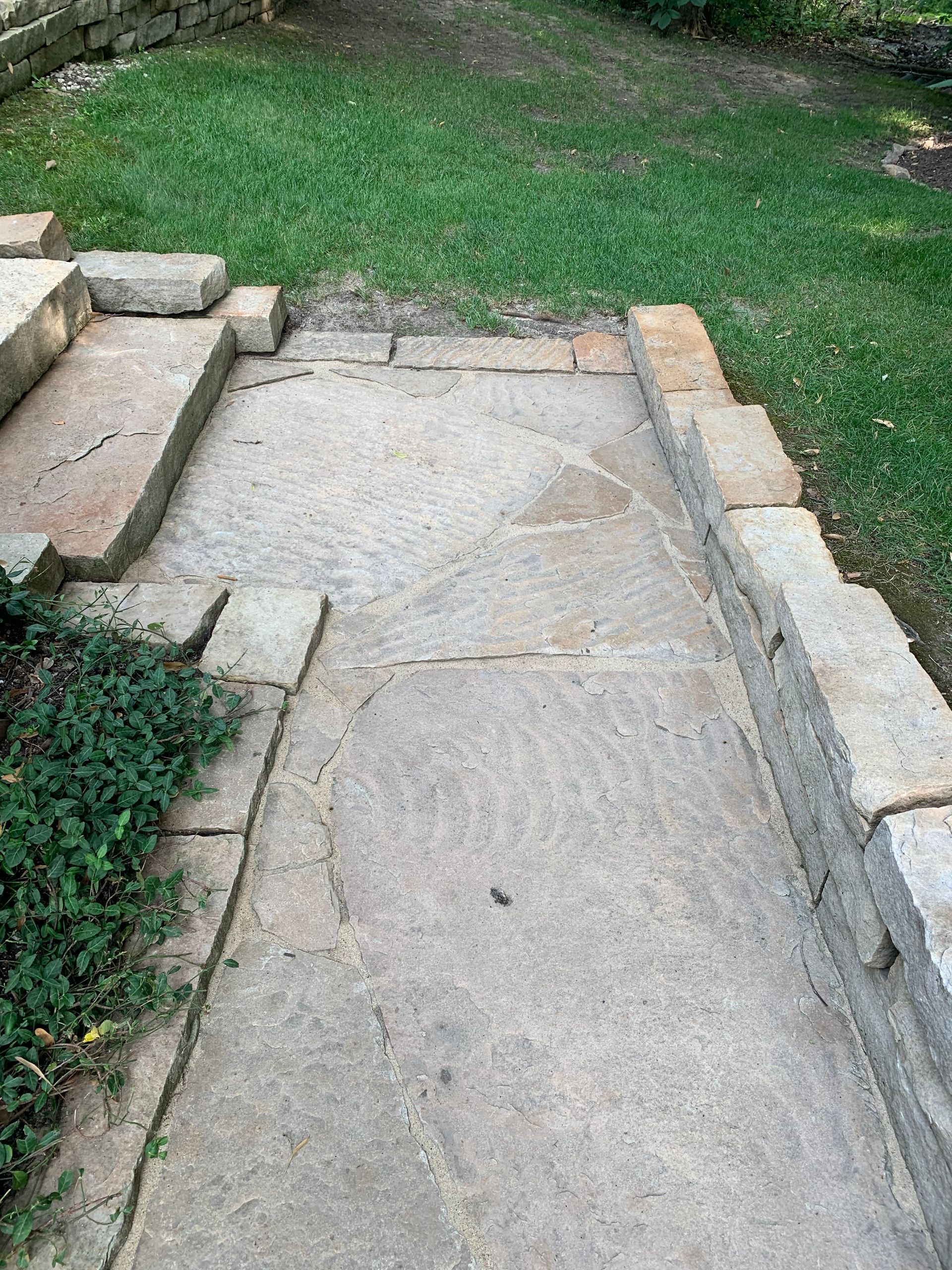 Patio Installation